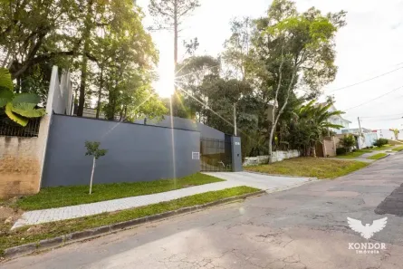 Casa com 4 Quartos à venda, 290m² no Mossunguê, Curitiba