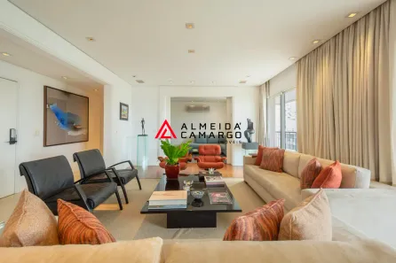 Apartamento com 4 Quartos à venda, 307m² no Moema, São Paulo