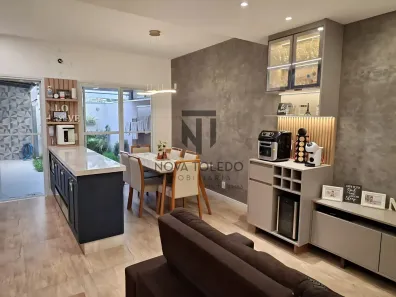 Casa de Condomínio com 3 Quartos à venda, 105m² no Urbanova VI, São José dos Campos