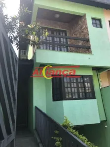 Sobrado com 3 Quartos à venda, 190m² no Jardim Santa Mena, Guarulhos