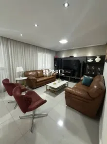 Apartamento com 3 Quartos à venda, 180m² no Centro, São Bernardo do Campo