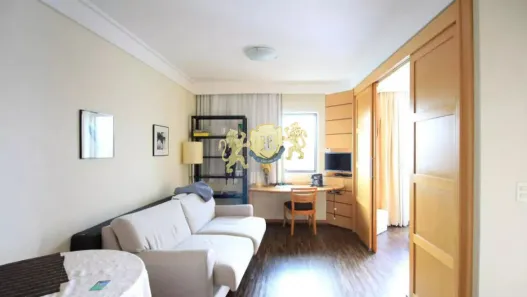 Flat com 1 Quarto para alugar, 35m² no Vila Clementino, São Paulo