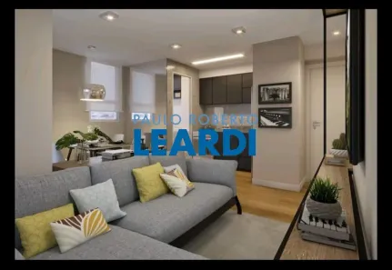 Apartamento com 2 Quartos à venda, 40m² no Perdizes, São Paulo