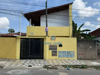 Kitnet com 1 Quarto à venda, 40m² no Conjunto Esperança, Fortaleza