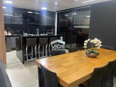 Casa de Condomínio com 4 Quartos à venda, 284m² no Swiss Park, Campinas