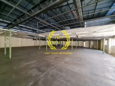 Galpão/Depósito/Armazém para alugar, 5000m² no Distrito Industrial I, Manaus