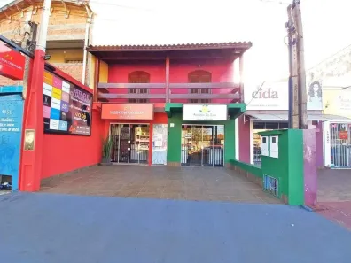 Sala Comercial para alugar, 10m² no Jardim Residencial Victório Lucato, Limeira