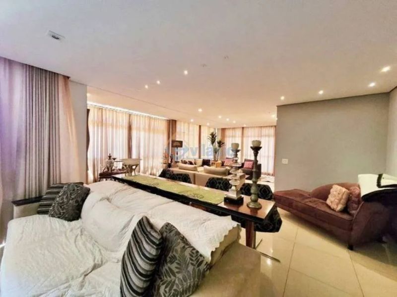 Apartamento com 4 quartos — Caiçaras, Belo Horizonte