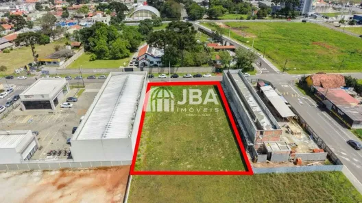 Lote/Terreno à venda, 1589m² no Centro, Pinhais