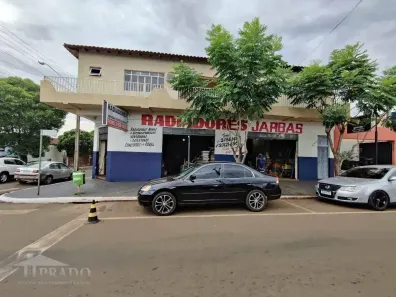 Imóvel Comercial com 3 Quartos à venda, 270m² no Centro, Ibiporã