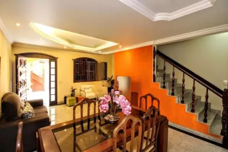 Casa com 4 Quartos à venda, 250m² no Padre Eustáquio, Belo Horizonte