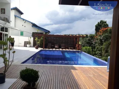 Casa de Condomínio com 6 Quartos à venda, 1200m² no Arujázinho I, II e III, Arujá