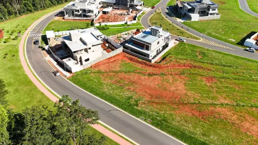 Lote/Terreno à venda, 405m² no Jardins França, Goiânia