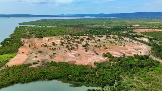 Lote/Terreno à venda, 415m² no Loteamento Caribe, Palmas