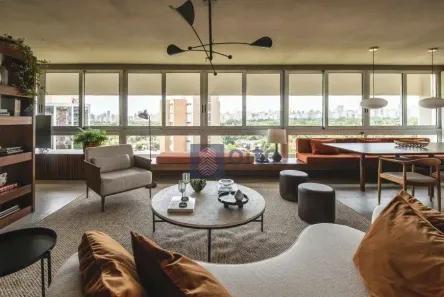 Apartamento com 4 Quartos para venda ou aluguel, 163m² no Santana, São Paulo