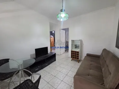 Apartamento com 2 Quartos à venda, 50m² no Gonzaga, Santos