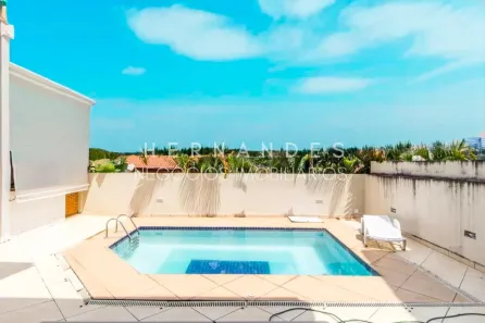 Casa de Condomínio com 4 Quartos à venda, 300m² no Alphaville, Santana de Parnaíba