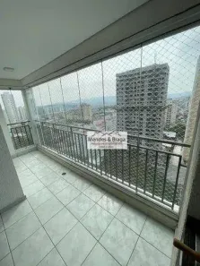 Apartamento com 3 Quartos à venda, 75m² no Jardim Flor da Montanha, Guarulhos