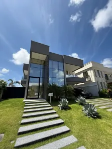 Casa de Condomínio com 5 Quartos à venda, 341m² no Cararu, Eusébio