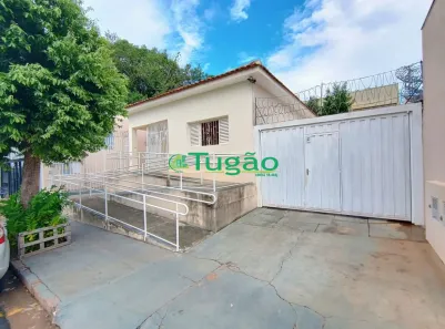 Imóvel Comercial à venda, 100m² no Vila Bom Jesus, São José do Rio Preto