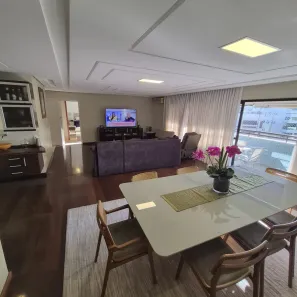 Apartamento com 3 Quartos à venda, 212m² no Boqueirão, Santos