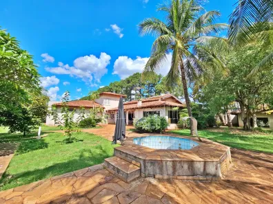 Casa de Condomínio com 4 Quartos à venda, 443m² no Jardim Canadá, Ribeirão Preto