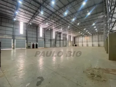 Galpão/Depósito/Armazém para alugar, 2300m² no José Ferreira da Costa Júnior (Lácio), Marília