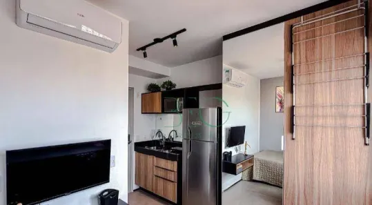Apartamento com 1 Quarto à venda, 17m² no Vila Mariana, São Paulo