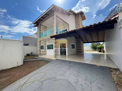 Sobrado com 4 Quartos à venda, 252m² no Plano Diretor Sul, Palmas