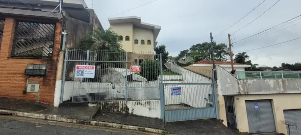Imóvel Comercial com 2 Quartos à venda, 329m² no Vila Irmãos Arnoni, São Paulo