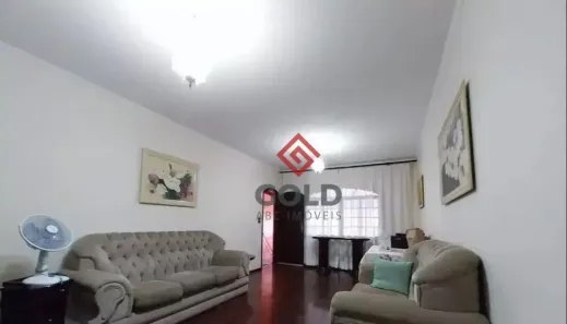 Sobrado com 3 Quartos à venda, 150m² no Jardim Santo Alberto, Santo André