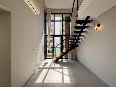 Cobertura com 1 Quarto à venda, 123m² no Cambuí, Campinas