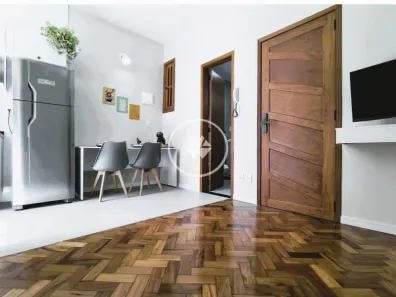 Kitnet com 1 Quarto à venda, 31m² no Copacabana, Rio de Janeiro