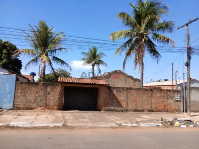 Lote/Terreno à venda, 488m² no Vila São Sebastião, Senador Canedo
