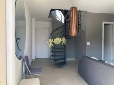 Apartamento com 1 Quarto à venda, 110m² no Jardim Leonor, São Paulo