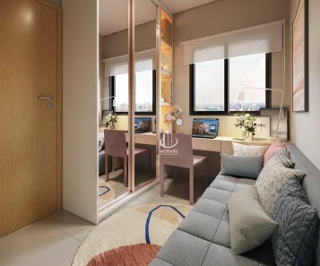 Apartamento com 2 Quartos à venda, 36m² no Vila das Belezas, São Paulo