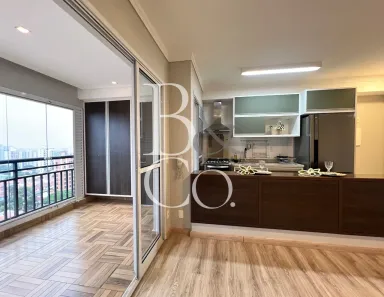 Apartamento com 2 Quartos para alugar, 65m² no Nova Piraju, São Paulo