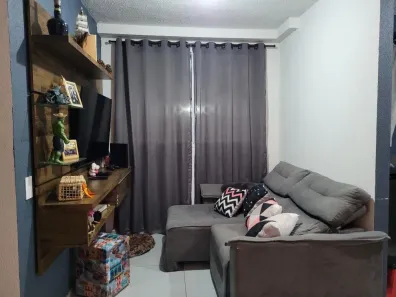 Apartamento com 2 Quartos à venda, 41m² no Jardim Araújo, Votorantim