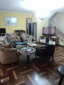 Casa com 5 Quartos para alugar, 240m² no Barcelona, São Caetano do Sul