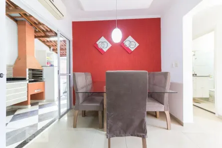 Apartamento com 3 Quartos à venda, 121m² no Jardim Chapadão, Campinas