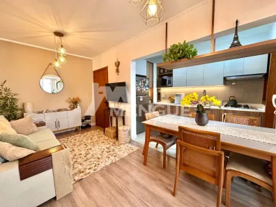 Apartamento com 2 Quartos à venda, 62m² no Jardim Lindóia, Porto Alegre