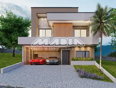 Casa de Condomínio com 3 Quartos à venda, 240m² no Santa Cruz, Valinhos