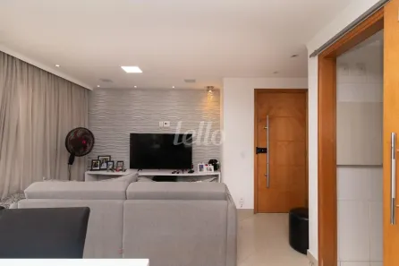 Apartamento com 3 Quartos à venda, 96m² no Vila Gomes Cardim, São Paulo