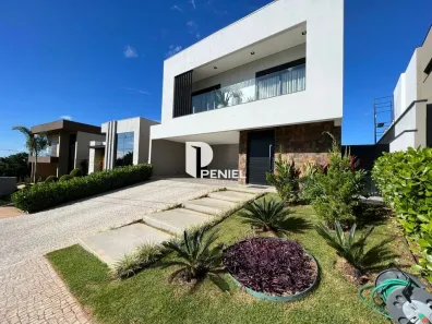 Casa de Condomínio com 3 Quartos à venda, 378m² no Residencial Alto do Castelo, Ribeirão Preto