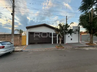 Casa com 2 Quartos à venda, 115m² no Jardim Paulista, São Carlos