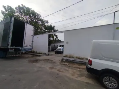 Galpão/Depósito/Armazém para alugar, 1400m² no Olho D'Água, São Luís