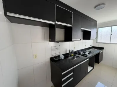 Apartamento com 2 Quartos à venda, 45m² no Jardim Ismênia, São José dos Campos