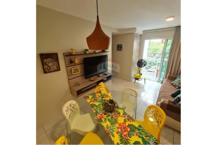 Apartamento com 3 Quartos à venda, 65m² no , Ipojuca