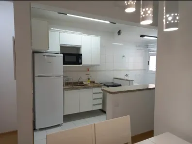 Apartamento com 2 Quartos à venda, 60m² no Loteamento Mogilar, Mogi das Cruzes