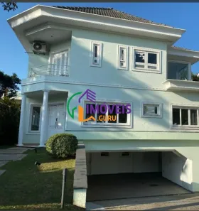 Casa de Condomínio com 4 Quartos para alugar, 500m² no Alphaville, Santana de Parnaíba
